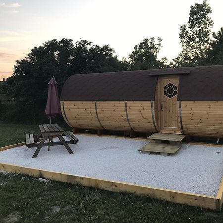 Le Tonneau Bourguignon Villa Saint-Léger-sur-Dheune Екстериор снимка