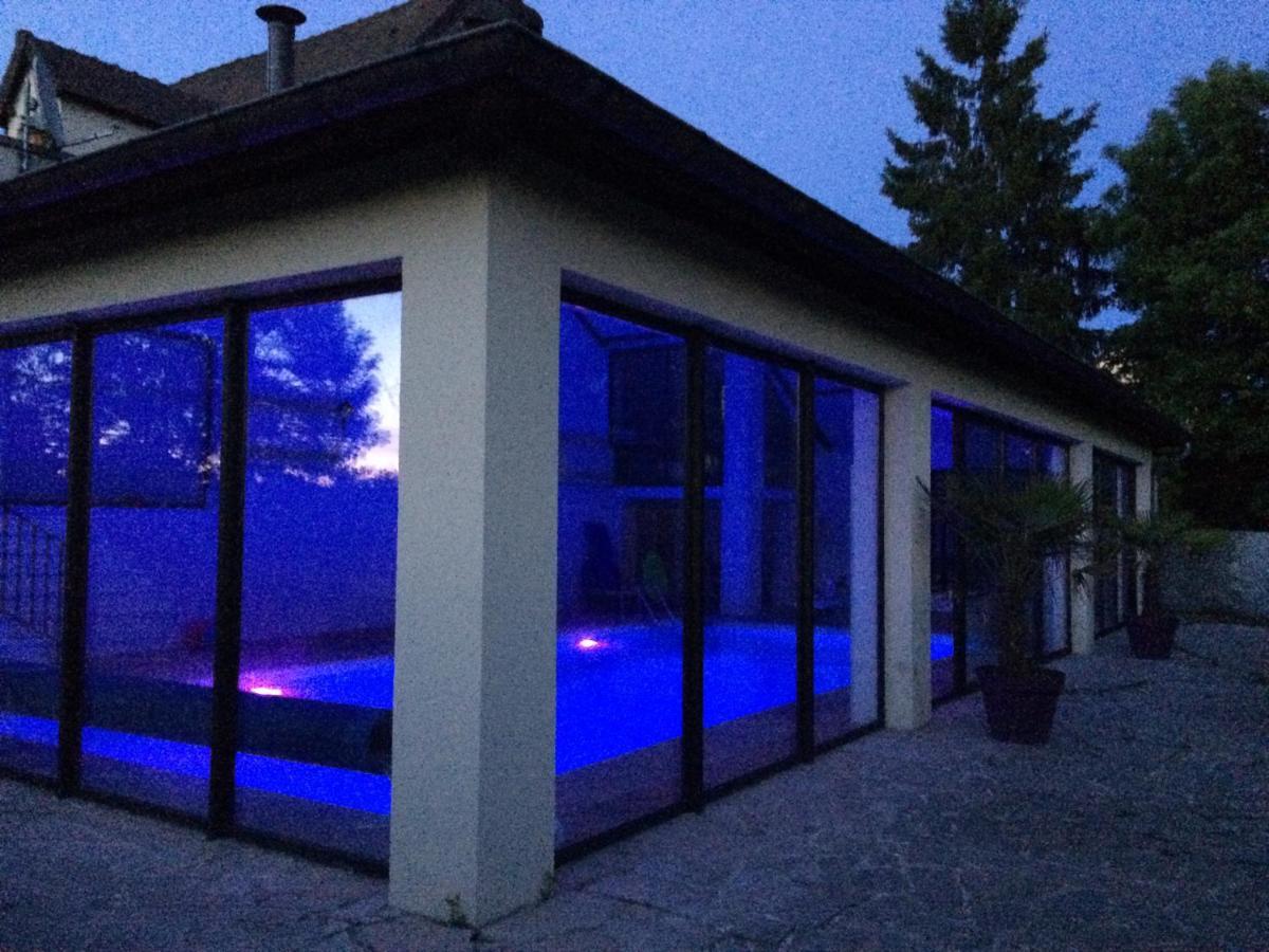 Le Tonneau Bourguignon Villa Saint-Léger-sur-Dheune Екстериор снимка