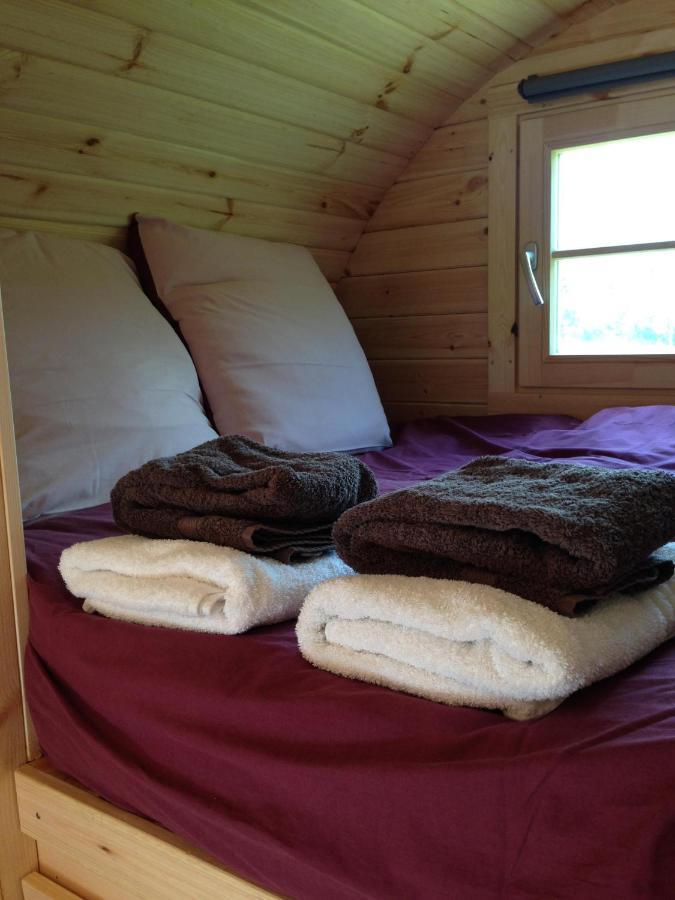 Le Tonneau Bourguignon Villa Saint-Léger-sur-Dheune Екстериор снимка