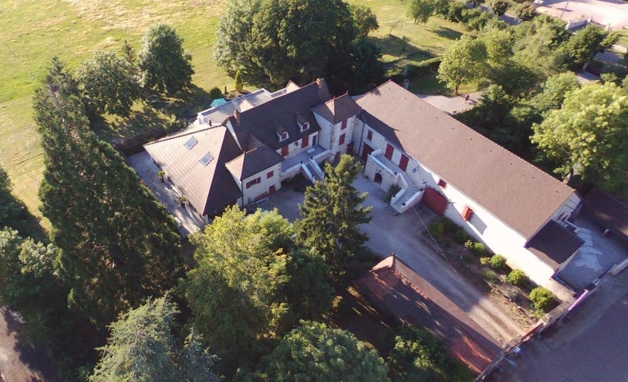 Le Tonneau Bourguignon Villa Saint-Léger-sur-Dheune Екстериор снимка
