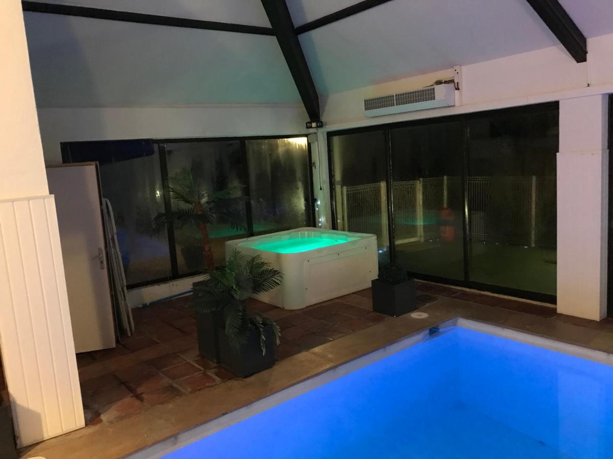 Le Tonneau Bourguignon Villa Saint-Léger-sur-Dheune Екстериор снимка